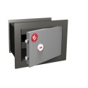 Caja fuerte seguridad empotrar llaves