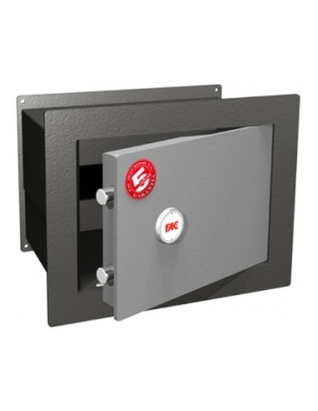 Caja fuerte seguridad empotrar llaves