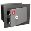 Caja fuerte seguridad empotrar llaves