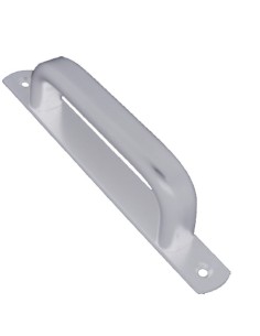 Asa carpintería metálica 6803 placa redonda