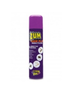 INSECTICIDA MULTIINSECTOS KADE PLUS ZUM 520 CC ZUM MOSCAS,MOQUITOS,AVISPAS,ARAÑA
