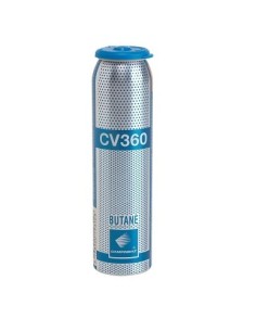 CARTUCHO GAS 52GR SOLDADOR CV360 SPOTFLAM-SOUDO CAMPINGAZ