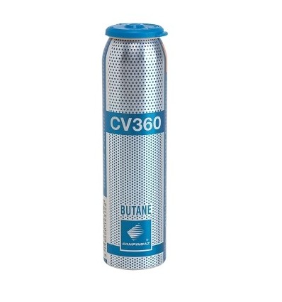 CARTUCHO GAS 52GR SOLDADOR CV360 SPOTFLAM-SOUDO CAMPINGAZ