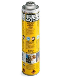 CARTUCHO GAS 400GR MAXIGAS 400 ROTHENBERGER