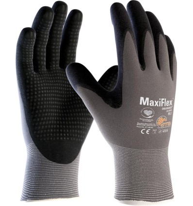 Guante punto MAXIFLEX ULTIMATE NYLON