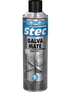 GALVA MATE STEC 500 ML PROTECTOR ANTICORROSIVO ALTA PUREZA