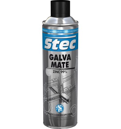 GALVA MATE STEC 500 ML PROTECTOR ANTICORROSIVO ALTA PUREZA