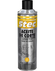 ACEITE CORTE Y ROSCADO STEC 500 ML