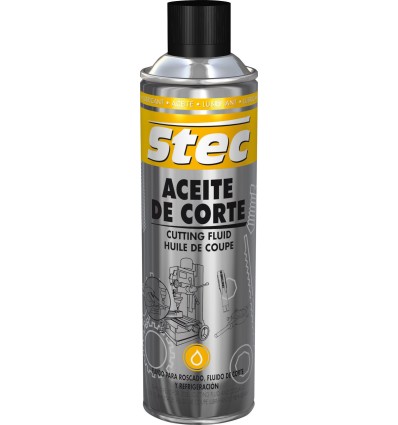 ACEITE CORTE Y ROSCADO STEC 500 ML