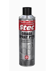 GRASA SPRAY CON PTFE STEC 500ML