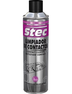 LIMPIADOR DE CONTACTOS STEC 500 ML