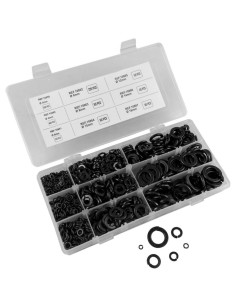 ESTUCHE ARANDELAS GROWER NEGRAS 1735PCS