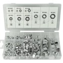 ESTUCHE DE TUERCAS 243PCS
