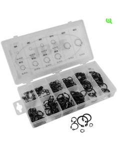 ESTUCHE DE ARANDELAS EXTERIORES 300PCS