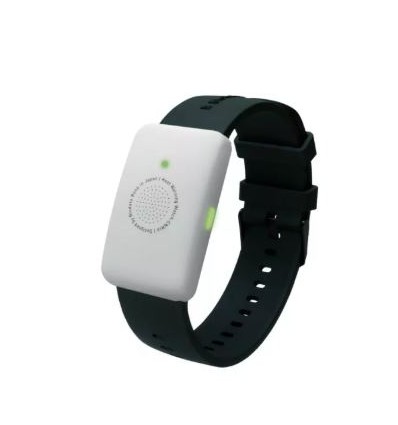 PULSERA CONTRA GOLPE DE CALOR CANARIA PLUS ONE