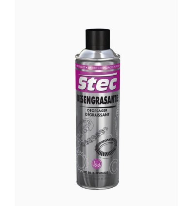 DESENGRASANTE STEC 500ML
