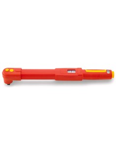 LLAVE DINAMOMÉTRICA VDE MANOSKOP® CON CARRACA ACOPLABLE