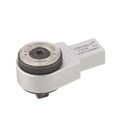 CARRACA ACOPLABLE 9 X 12 MM 735/4