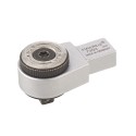CARRACA ACOPLABLE 9 X 12 MM 735/4