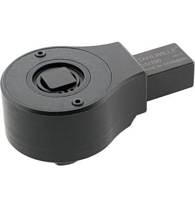 CARRACA ACOPLABLE 22X28 MM 735/100