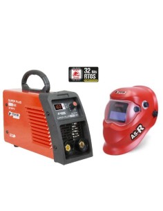 LOTE SUPER PLUS 160 GE K Y PANTALLA AUTOMATICA AS-R