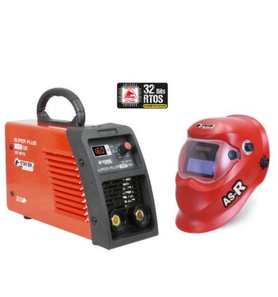 LOTE SUPER PLUS 160 GE K Y PANTALLA AUTOMATICA AS-R
