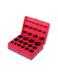 ESTUCHE DE JUNTAS TÓRICAS - PULGADAS 382PCS