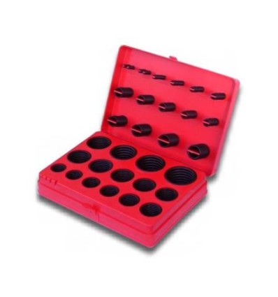 ESTUCHE DE JUNTAS TÓRICAS - PULGADAS 382PCS