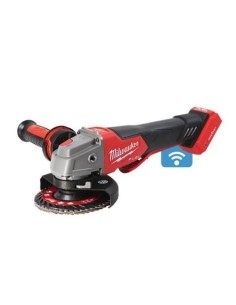 AMOLADORA ANGULAR M18 FUEL ONE-KEY 125MM