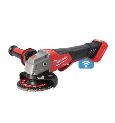 AMOLADORA ANGULAR M18 FUEL ONE-KEY 125MM
