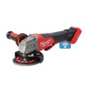 AMOLADORA ANGULAR M18 FUEL ONE-KEY 125MM