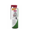 LUBRICANTE 5-56 BIO CLEVER-STRAW 400ML