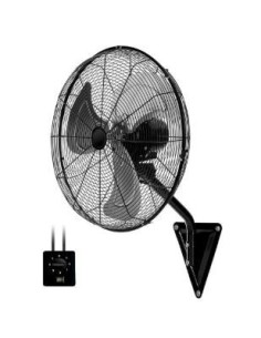 VENTILADOR DE PARED VD24600 - 600MM 180W