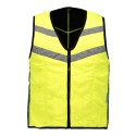 CHALECO AQUARAMA REFLEX AMARILLO AV M