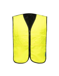 CHALECO BASE GRIS S