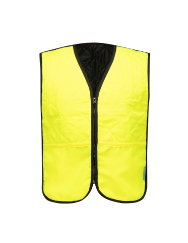 CHALECO BASE GRIS S