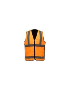 CHALECO BASE REFLEX AMARILLO AV S