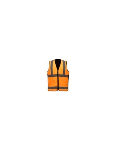 CHALECO BASE REFLEX AMARILLO AV S