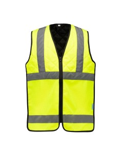 CHALECO BASE REFLEX - A AMARILLO AV S