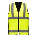 CHALECO BASE REFLEX - A AMARILLO AV S