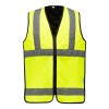 CHALECO BASE REFLEX - A AMARILLO AV S
