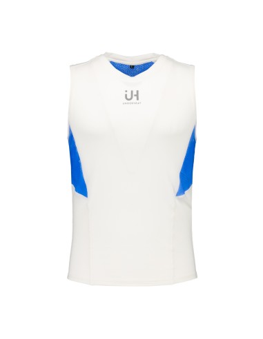 CAMISETA HOMBRE SIN MANGAS NEGRO S