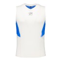 CAMISETA HOMBRE SIN MANGAS NEGRO S
