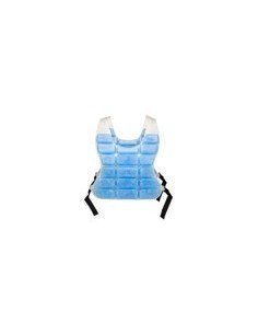 CHALECO REFRIGERANTE DE PLACAS PCM BIOCOOL X (5224016) AZUL- TALLA UNICA