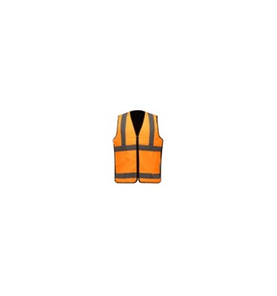 CHALECO BASE REFLEX AMARILLO AV S