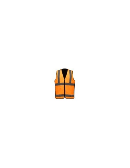 CHALECO BASE REFLEX AMARILLO AV S