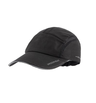 GORRA REFRIGERANTE LARGA DURACION COOL CAP SPORT (5121031) NEGRO- TALLA UNICA