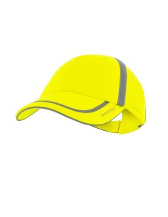 GORRA REFRIGERANTE LARGA DURACION COOL CAP REFLEX (5121021) AMARILLO AV-TALLA UNICA
