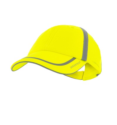 GORRA REFRIGERANTE LARGA DURACION COOL CAP REFLEX (5121021) AMARILLO AV-TALLA UNICA