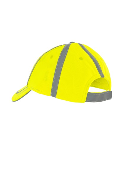 GORRA REFRIGERANTE LARGA DURACION COOL CAP REFLEX (5121021) AMARILLO AV-TALLA UNICA
